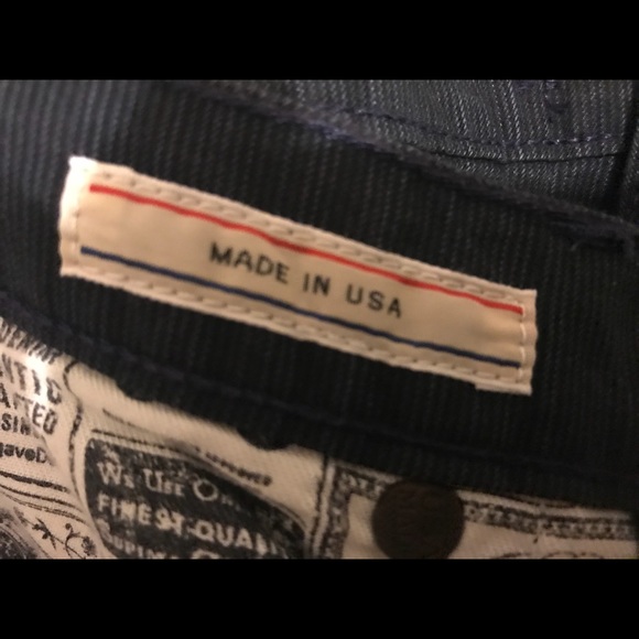 AGAVE DENIM GRINGO JEANS. SOLD‼️SOLD‼️ - Picture 7 of 8